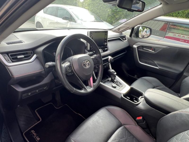 Toyota RAV 4 2.5l HYBRIDE Lounge 222CH AWD