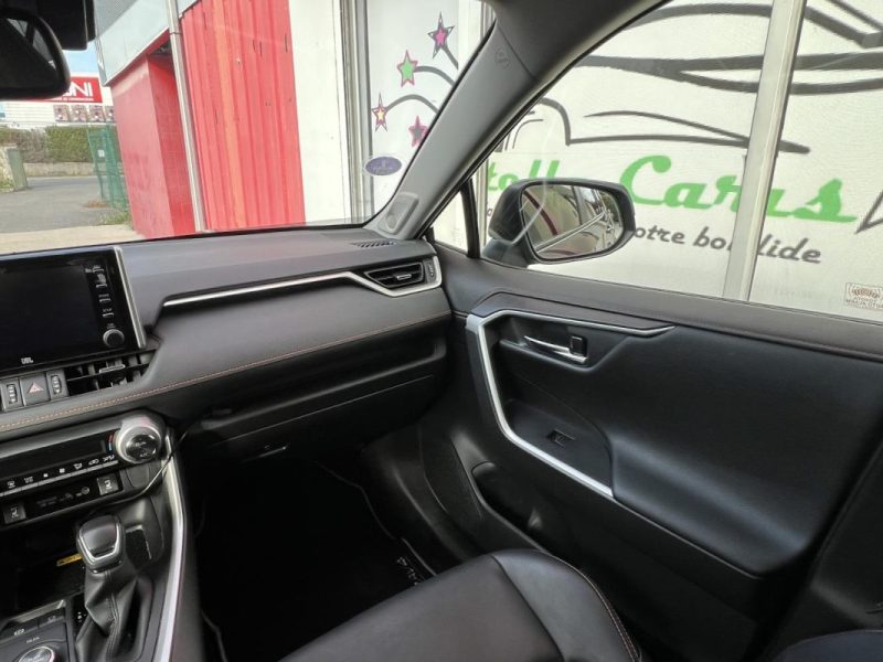 Toyota RAV 4 2.5l HYBRIDE Lounge 222CH AWD