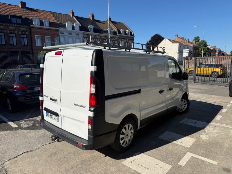 RENAULT TRAFIC III L1H1 1200 1.6 DCI 95CH GRAND CONFORT - GALLERIE/RADAR/ATTELAGe