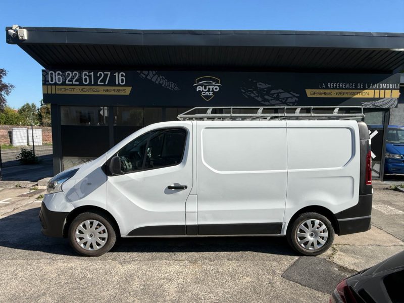 RENAULT TRAFIC III L1H1 1200 1.6 DCI 95CH GRAND CONFORT - GALLERIE/RADAR/ATTELAGe