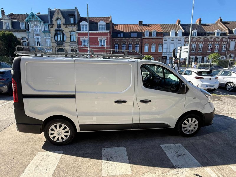 RENAULT TRAFIC III L1H1 1200 1.6 DCI 95CH GRAND CONFORT - GALLERIE/RADAR/ATTELAGe