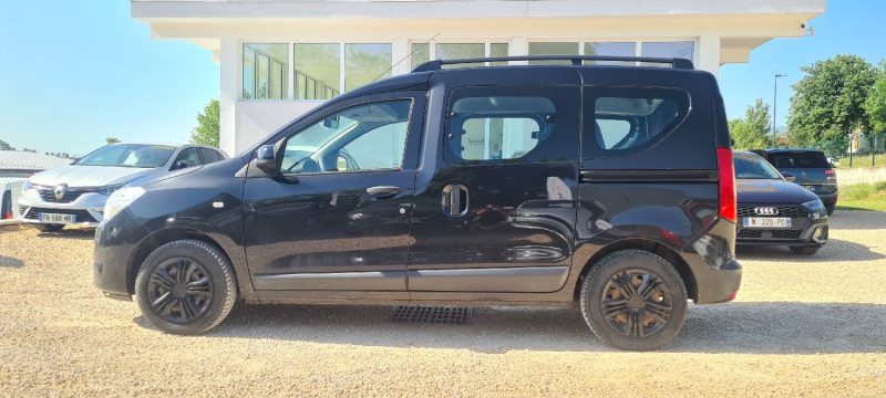 DACIA Dokker - 1.3 Tce 130ch essence Comfort