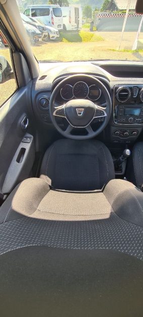 DACIA Dokker - 1.3 Tce 130ch essence Comfort