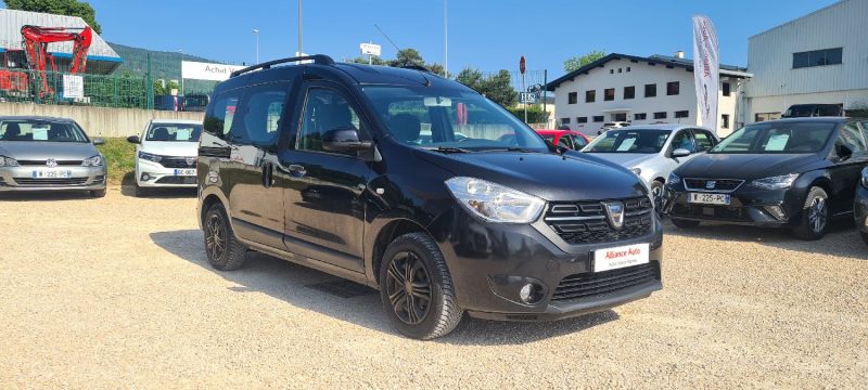 DACIA Dokker - 1.3 Tce 130ch essence Comfort