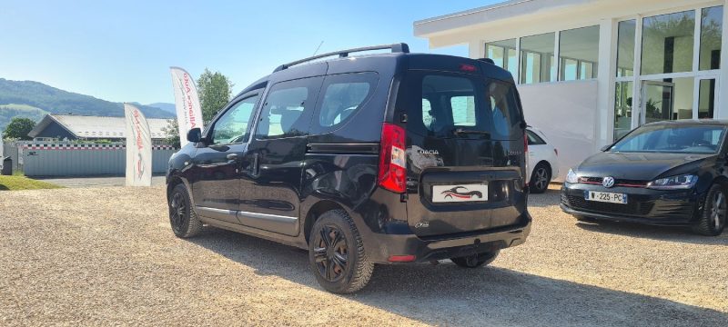 DACIA Dokker - 1.3 Tce 130ch essence Comfort
