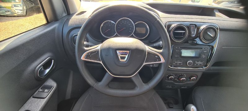 DACIA Dokker - 1.3 Tce 130ch essence Comfort