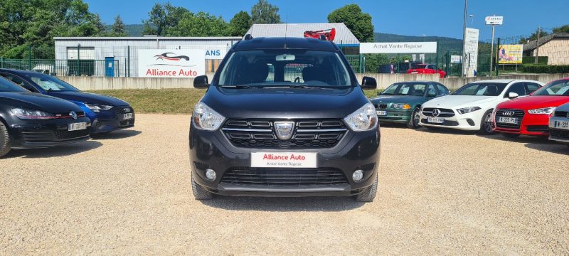 DACIA Dokker - 1.3 Tce 130ch essence Comfort