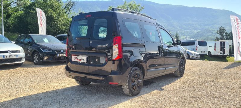 DACIA Dokker - 1.3 Tce 130ch essence Comfort