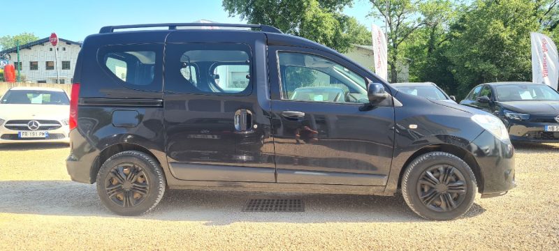 DACIA Dokker - 1.3 Tce 130ch essence Comfort