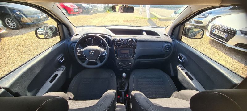 DACIA Dokker - 1.3 Tce 130ch essence Comfort