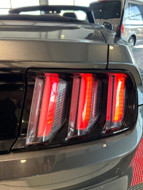 FORD MUSTANG CABRIOLET 670CH 2016