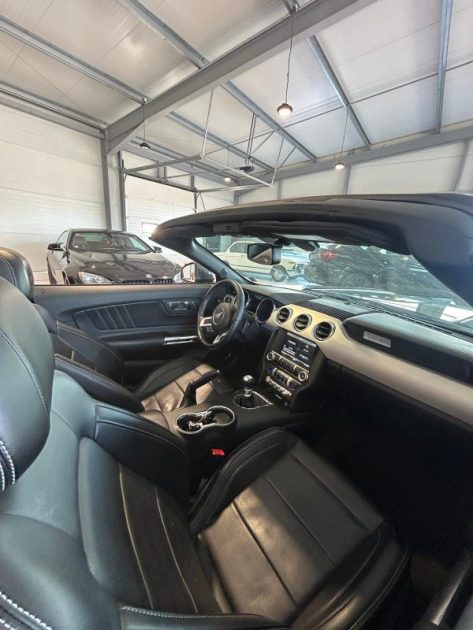 FORD MUSTANG CABRIOLET 670CH 2016