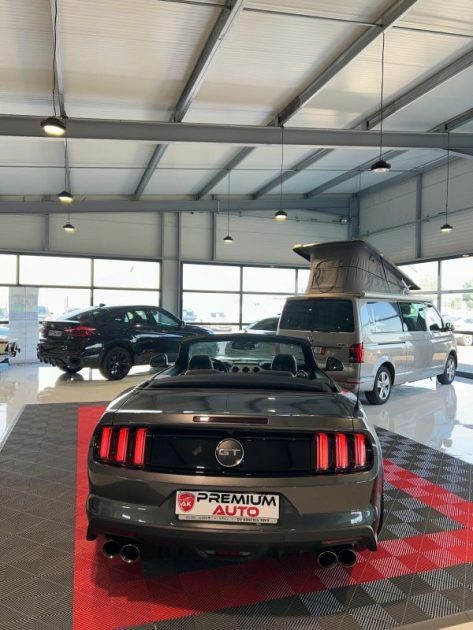 FORD MUSTANG CABRIOLET 670CH 2016