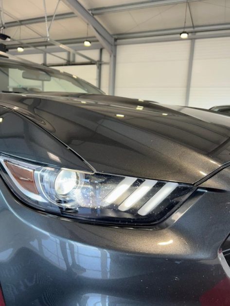 FORD MUSTANG CABRIOLET 670CH 2016