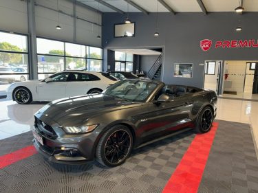 FORD MUSTANG CABRIOLET 670CH 2016