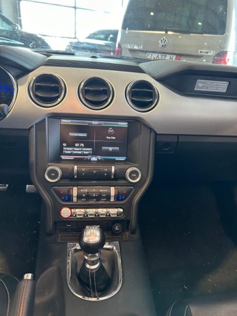 FORD MUSTANG CABRIOLET 670CH 2016