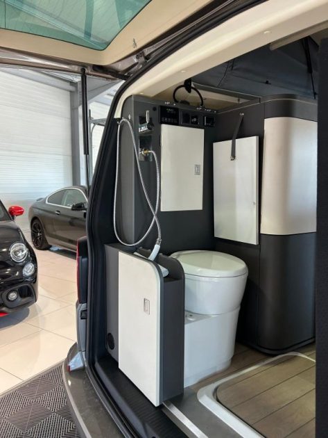 VOLSWAGEN WESTFALIA WESTFALIA  KLEPER ONE 4 MOTION 2022 camping-car