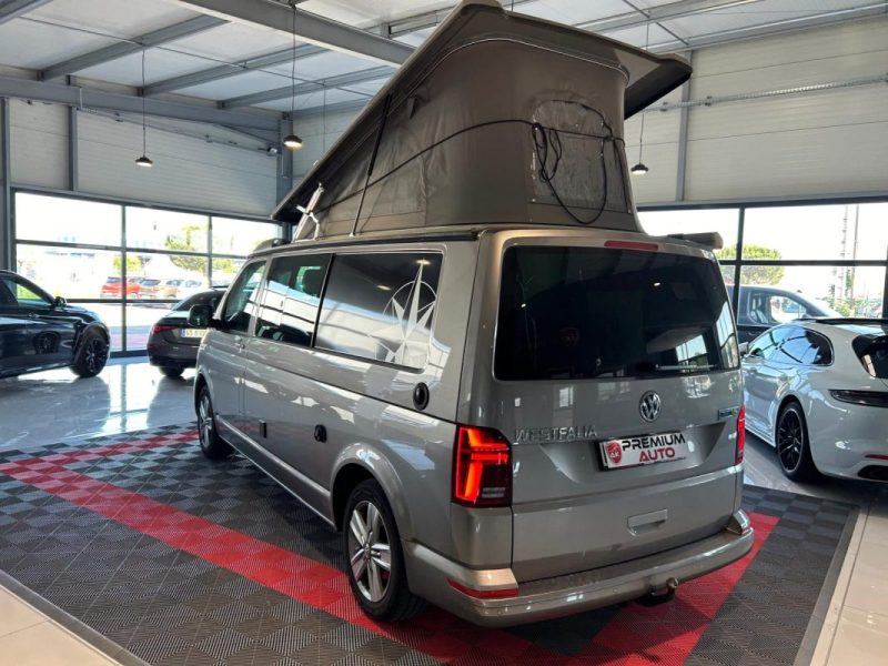 VOLSWAGEN WESTFALIA WESTFALIA  KLEPER ONE 4 MOTION 2022 camping-car