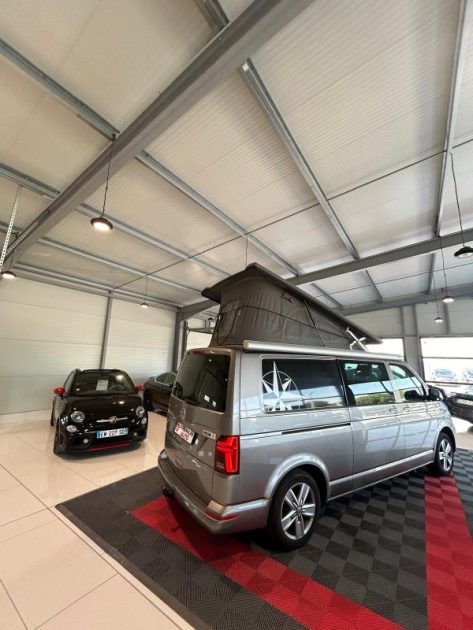 VOLSWAGEN WESTFALIA WESTFALIA  KLEPER ONE 4 MOTION 2022 camping-car