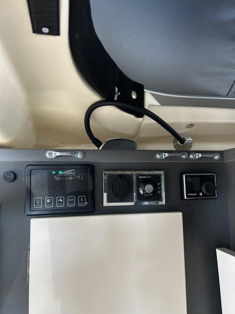 VOLSWAGEN WESTFALIA WESTFALIA  KLEPER ONE 4 MOTION 2022 camping-car