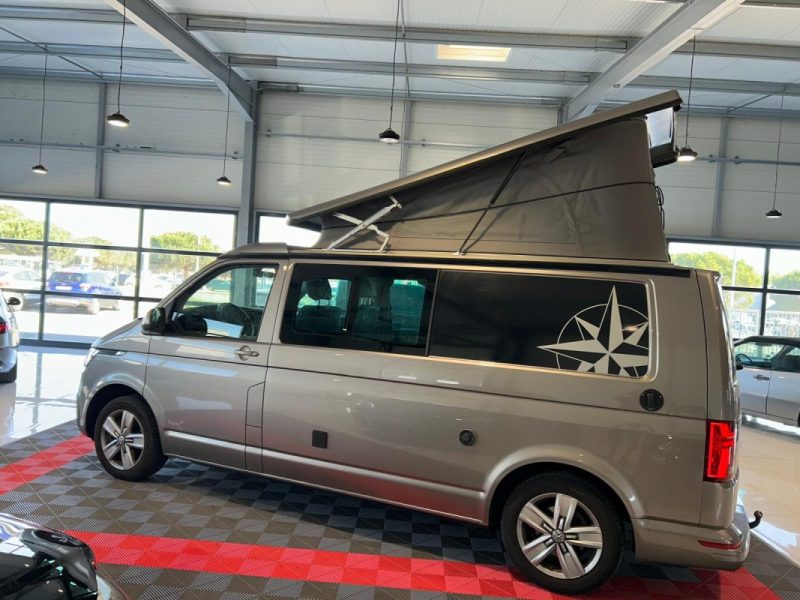 VOLSWAGEN WESTFALIA WESTFALIA  KLEPER ONE 4 MOTION 2022 camping-car