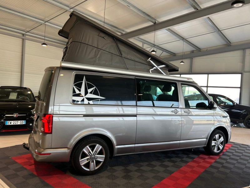 VOLSWAGEN WESTFALIA WESTFALIA  KLEPER ONE 4 MOTION 2022 camping-car