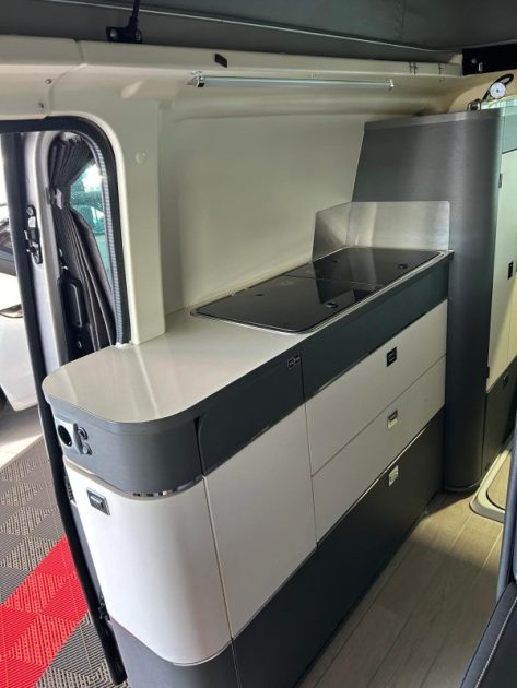VOLSWAGEN WESTFALIA WESTFALIA  KLEPER ONE 4 MOTION 2022 camping-car