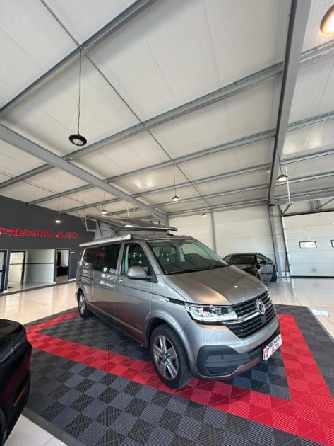 VOLSWAGEN WESTFALIA WESTFALIA  KLEPER ONE 4 MOTION 2022 camping-car