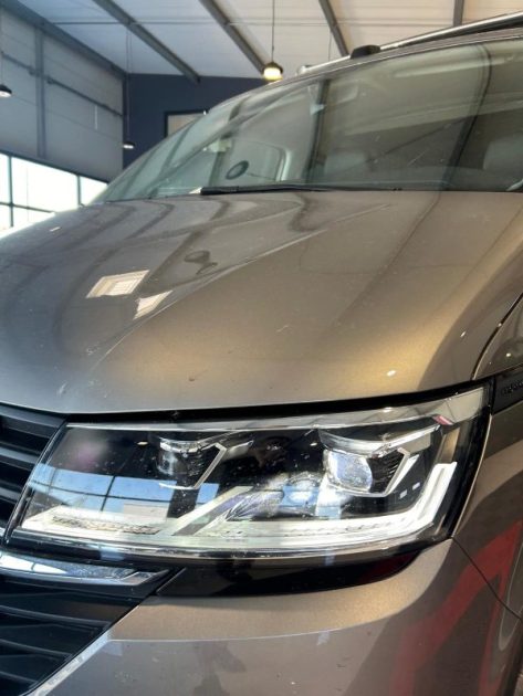 VOLSWAGEN WESTFALIA WESTFALIA  KLEPER ONE 4 MOTION 2022 camping-car