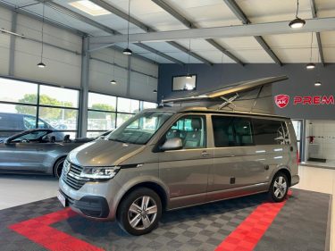 VOLSWAGEN WESTFALIA WESTFALIA  KLEPER ONE 4 MOTION 2022 camping-car