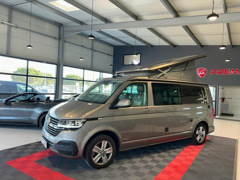 VOLSWAGEN WESTFALIA WESTFALIA  KLEPER ONE 4 MOTION 2022 camping-car