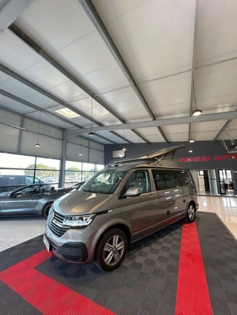 VOLSWAGEN WESTFALIA WESTFALIA  KLEPER ONE 4 MOTION 2022 camping-car