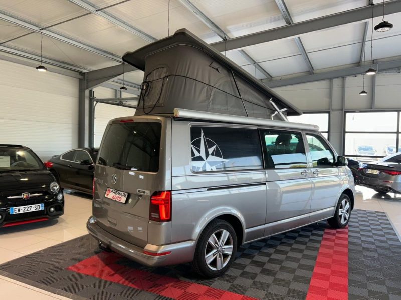 VOLSWAGEN WESTFALIA WESTFALIA  KLEPER ONE 4 MOTION 2022 camping-car
