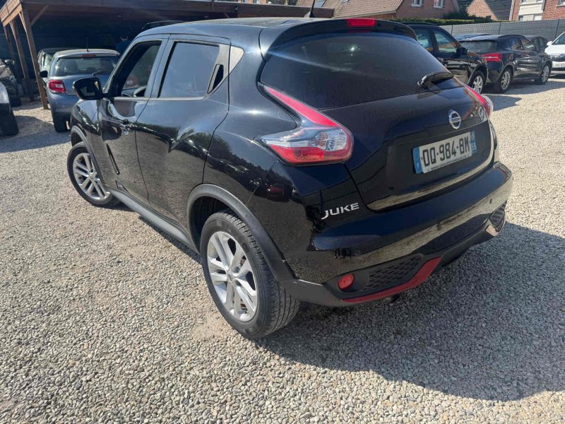 NISSAN JUKE 1.2 DIG-T 115CH DESIGN EDITION 2015