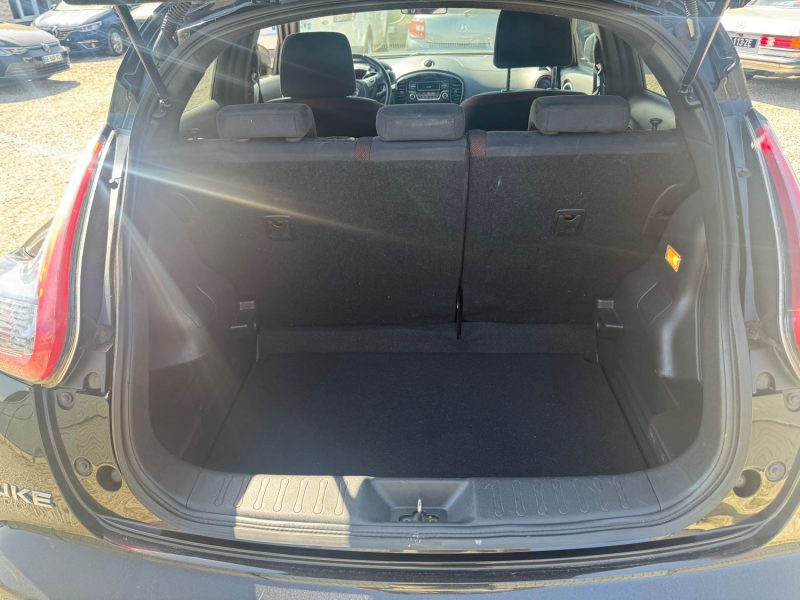 NISSAN JUKE 1.2 DIG-T 115CH DESIGN EDITION 2015