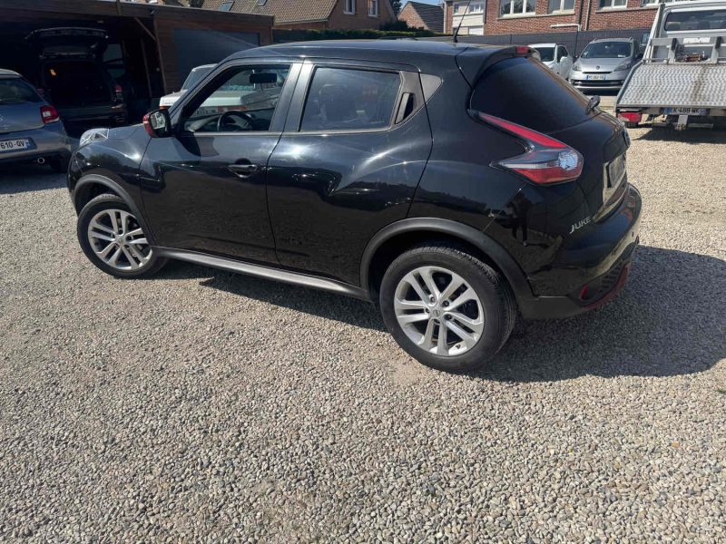 NISSAN JUKE 1.2 DIG-T 115CH DESIGN EDITION 2015