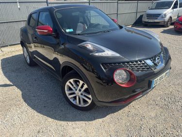 NISSAN JUKE 1.2 DIG-T 115CH DESIGN EDITION 2015