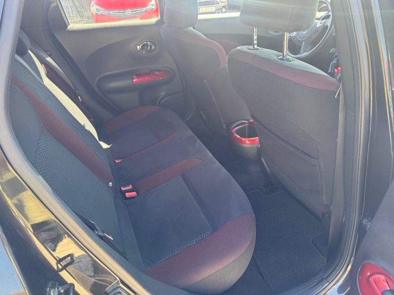 NISSAN JUKE 1.2 DIG-T 115CH DESIGN EDITION 2015