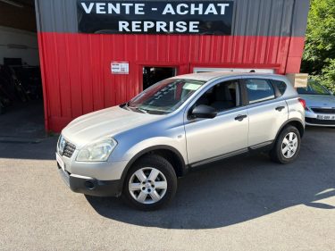 NISSAN QASHQAI / QASHQAI  1.5 DCI 1461CM3 106CV  2008