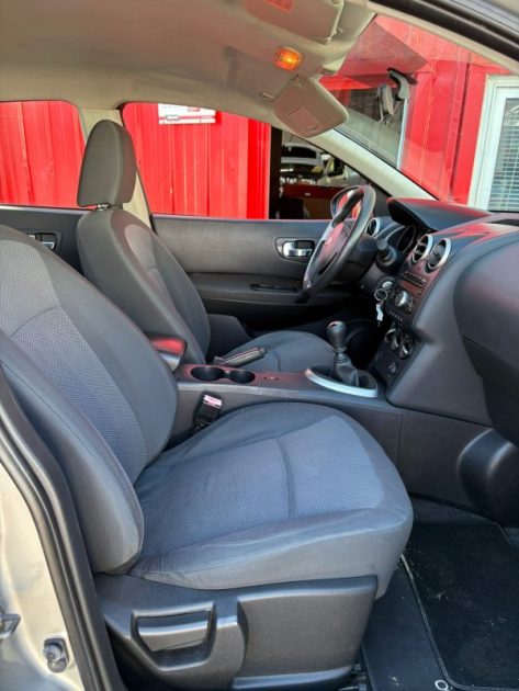 NISSAN QASHQAI / QASHQAI  1.5 DCI 1461CM3 106CV  2008