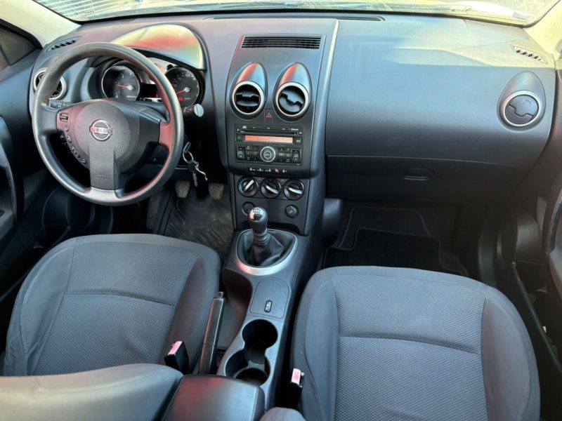 NISSAN QASHQAI / QASHQAI  1.5 DCI 1461CM3 106CV  2008