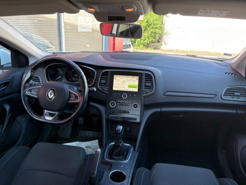 RENAULT MEGANE IV 1.5 BLUE DCI 95CH LIFE 2020