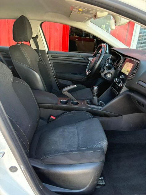 RENAULT MEGANE IV 1.5 BLUE DCI 95CH LIFE 2020