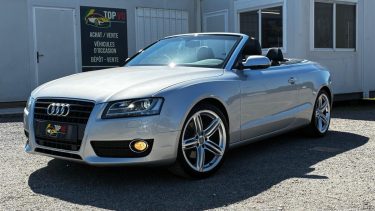 Audi A5 Cabriolet 2.0 TFSi 210ch