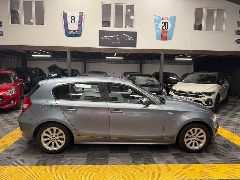 MAGNIFIQUE B.M.W SERIE 1 CONFORT 115 CH (CLIMATISATION, JANTES ALLIAGE BMW) ⭐️⭐️⭐️⭐️⭐️