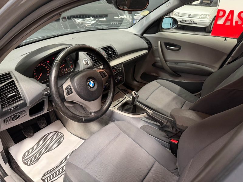 MAGNIFIQUE B.M.W SERIE 1 CONFORT 115 CH (CLIMATISATION, JANTES ALLIAGE BMW) ⭐️⭐️⭐️⭐️⭐️
