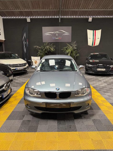 MAGNIFIQUE B.M.W SERIE 1 CONFORT 115 CH (CLIMATISATION, JANTES ALLIAGE BMW) ⭐️⭐️⭐️⭐️⭐️