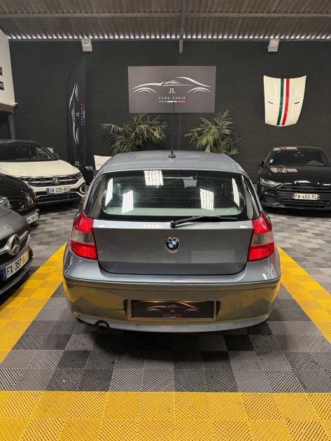 MAGNIFIQUE B.M.W SERIE 1 CONFORT 115 CH (CLIMATISATION, JANTES ALLIAGE BMW) ⭐️⭐️⭐️⭐️⭐️