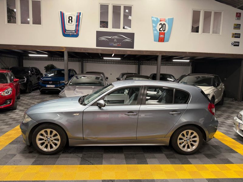 MAGNIFIQUE B.M.W SERIE 1 CONFORT 115 CH (CLIMATISATION, JANTES ALLIAGE BMW) ⭐️⭐️⭐️⭐️⭐️