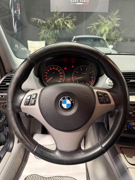 MAGNIFIQUE B.M.W SERIE 1 CONFORT 115 CH (CLIMATISATION, JANTES ALLIAGE BMW) ⭐️⭐️⭐️⭐️⭐️